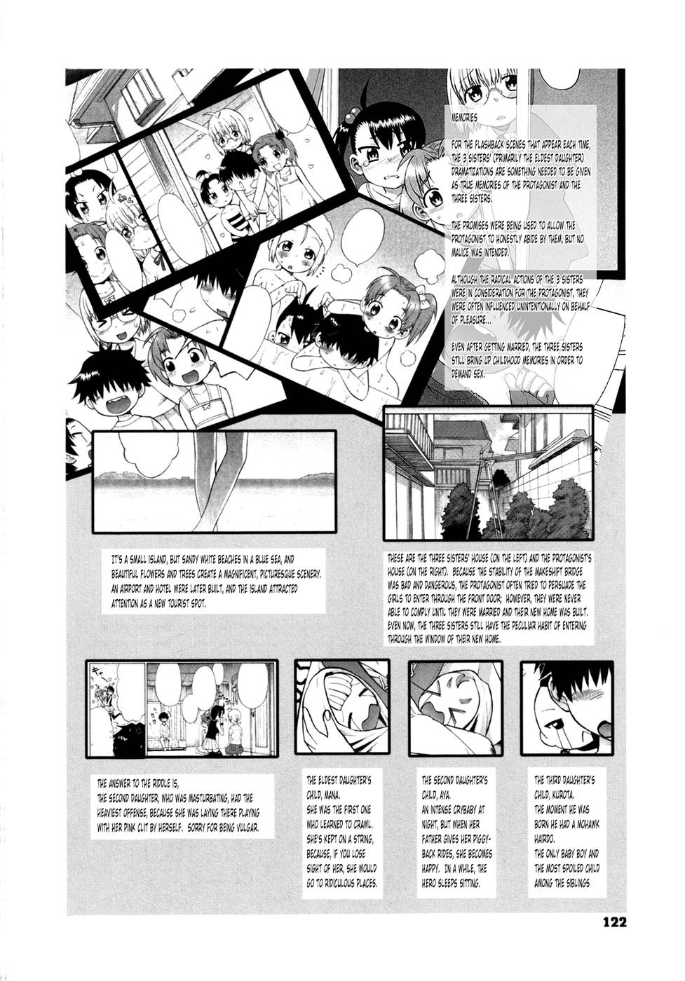 Hentai Manga Comic-Shinkon Shimai-Chapter 6-2